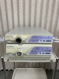 OLYMPUS Processor & Light Source