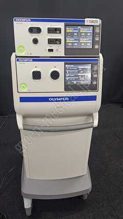 OLYMPUS "Thunderbeat" ESG-400 & USG-400