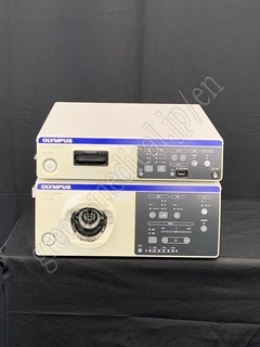 OLYMPUS Processor & Xenon Lightsource