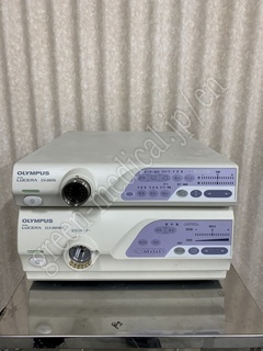 OLYMPUS Processor & Light Source