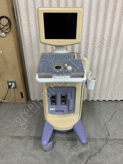 Hitachi Ultrasound Color Doppler