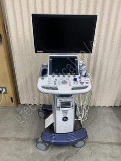 GE Healthcare Diagnostic Ultrasound System