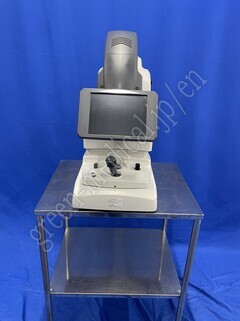 〇 オート無散瞳眼底カメラ