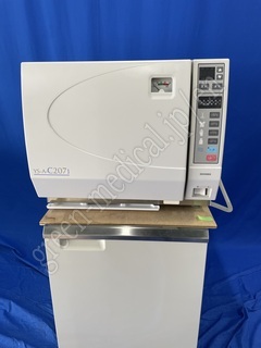 高圧蒸気滅菌装置