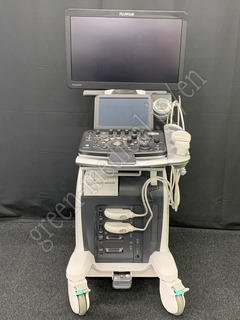 ◯超音波診断装置(カラードプラ)