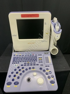 Hitachi Portable Ultrasound