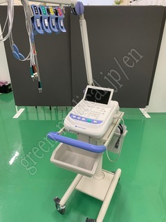 ○解析機能付心電計