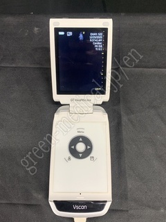 GE Healthcare Portable Ultrasound Color Doppler