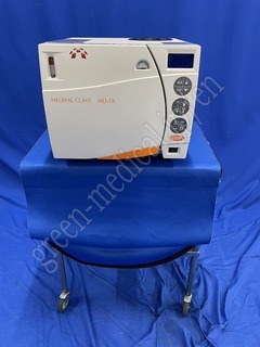 〇高圧蒸気滅菌装置