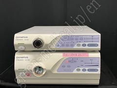 OLYMPUS Processor & Light Source