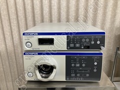 OLYMPUS Processor & Xenon Lightsource