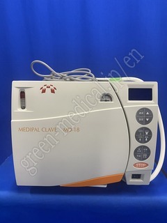 〇高圧蒸気滅菌装置