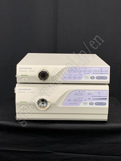 OLYMPUS Processor & Light Source