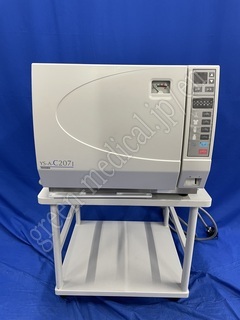 高圧蒸気滅菌装置