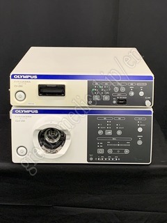 OLYMPUS Processor & Xenon Lightsource