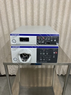 OLYMPUS Processor & Xenon Lightsource