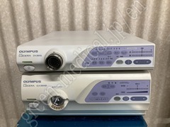 OLYMPUS Processor & Light Source