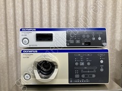 OLYMPUS Processor & Xenon Lightsource