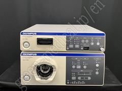 OLYMPUS Processor & Xenon Lightsource