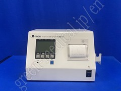 インピーダンスオージオメータ