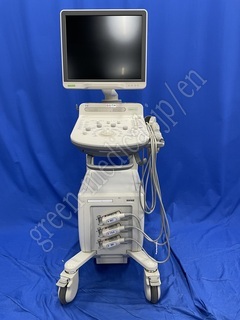 ○ 超音波診断装置（カラードプラ）