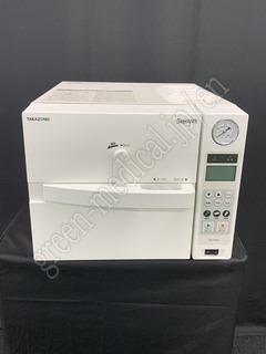 〇高圧蒸気滅菌器