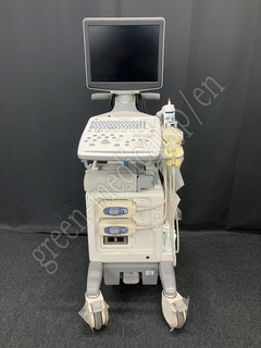 Hitachi Color Doppler Ultrasound System