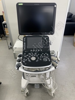 Hitachi Diagnostic  Ultrasound System