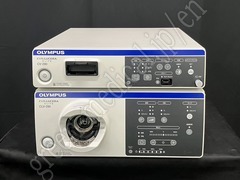 OLYMPUS Processor & Xenon Lightsource