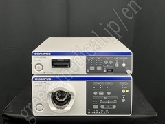 OLYMPUS Processor & Xenon Lightsource