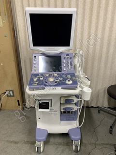 Hitachi Ultrasound Color Doppler