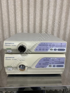 OLYMPUS Processor & Light Source