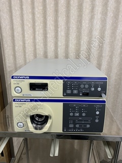 OLYMPUS Processor & Xenon Lightsource