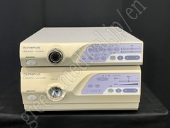 OLYMPUS Processor & Light Source