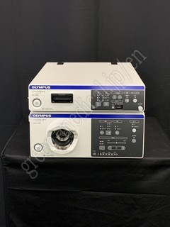 内視鏡光源・プロセッサー