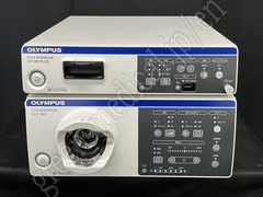 OLYMPUS EXERA III Processor & Light Source