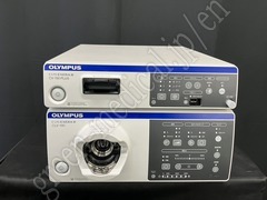 OLYMPUS EXERA III Processor & Light Source