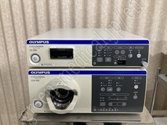 Processor & Xenon Lightsource