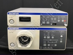 OLYMPUS Processor & Xenon Lightsource