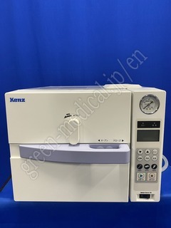 高圧蒸気滅菌装置