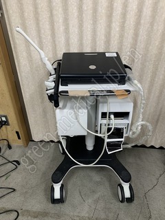 GE Healthcare Ultrasound Color Doppler