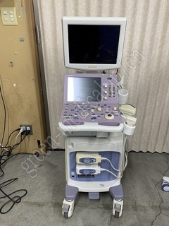 Hitachi Ultrasound Color Doppler