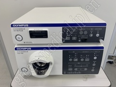 OLYMPUS EXERA III Processor & Light Source