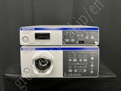 OLYMPUS EXERA III Processor & Light Source