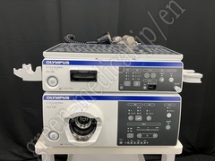 ○ 内視鏡光源＆プロセッサー