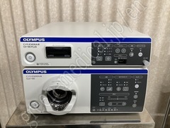 OLYMPUS EXERA III Processor & Light Source