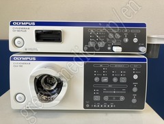 OLYMPUS EXERA III Processor & Light Source