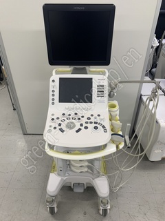 Hitachi Ultrasound Diagnostic System