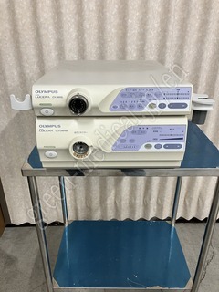 OLYMPUS Processor & Light Source