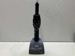 〇単眼倒像検眼鏡